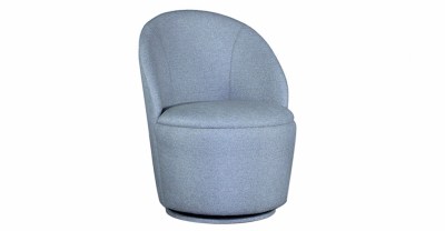 Allure Swivel Dining Chair