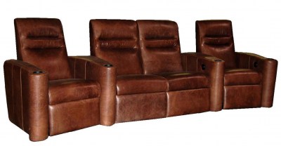 Azura 4 Seater Theatre Chairs