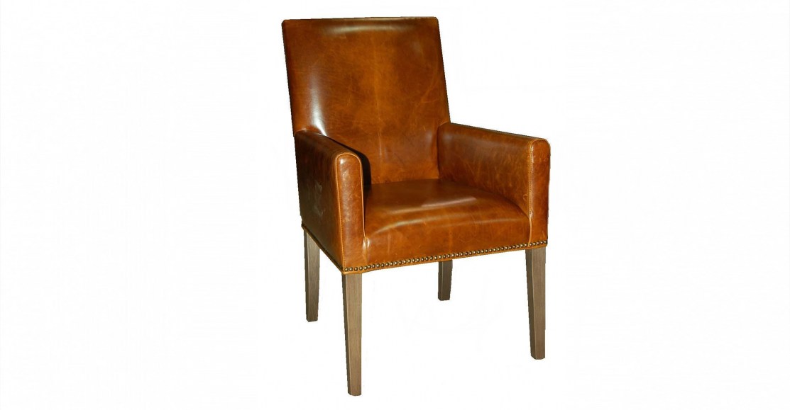 Parson Arm Dining Chair