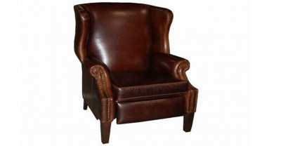 Spencer Push Back Recliner Chair